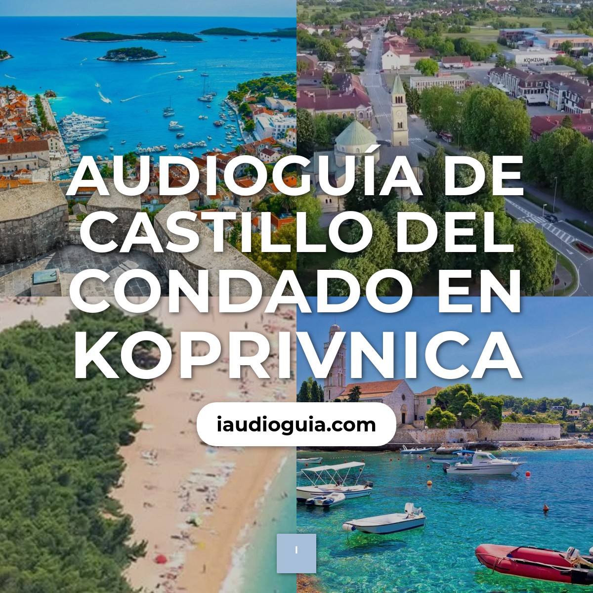 Audioguía de Castillo Del Condado