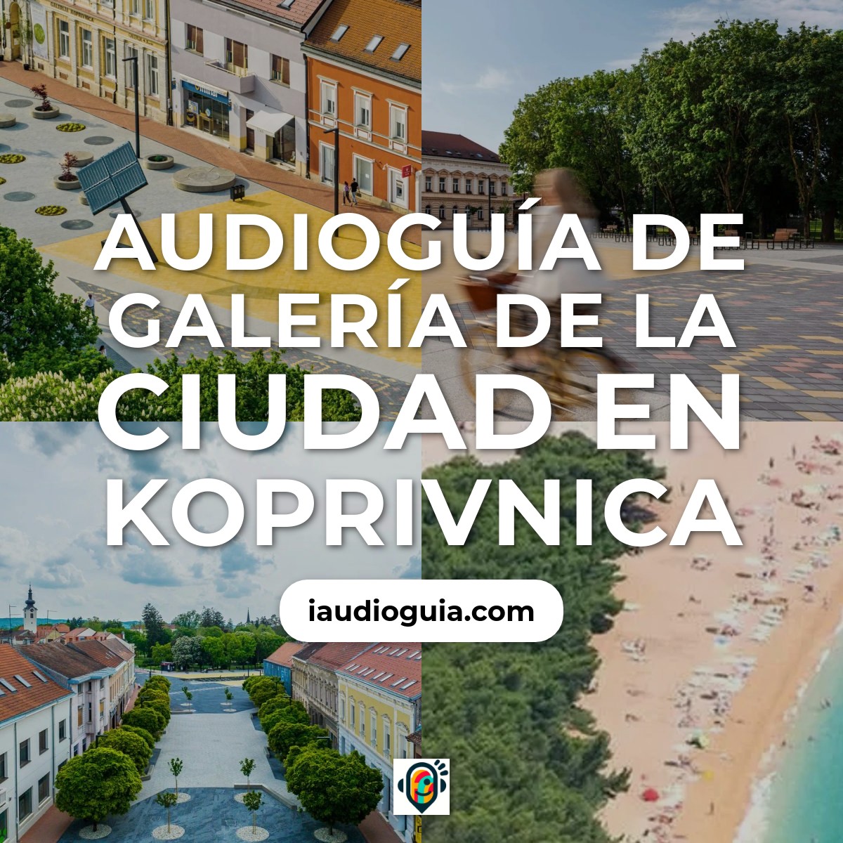 Audioguía de Galeria Ciudad