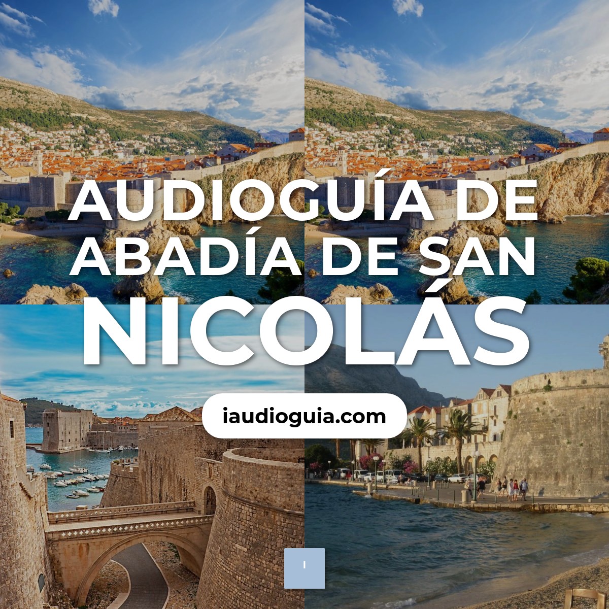 Audioguía de Abadia San Nicolas
