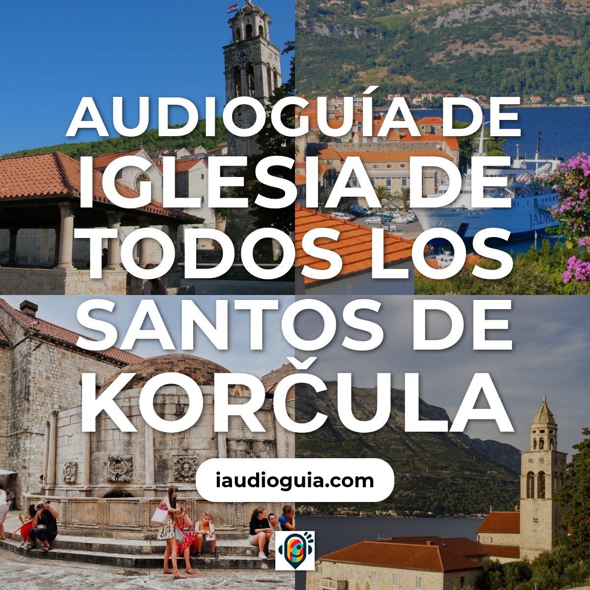 Audioguía de Iglesia Todos Santos