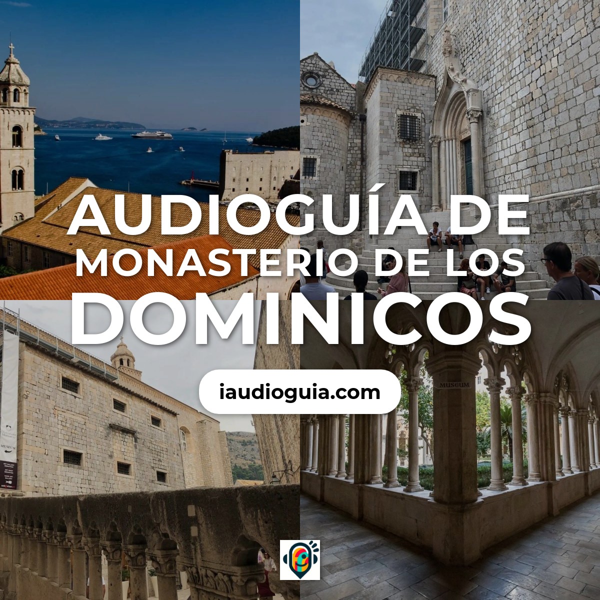 Audioguía de Monasterio Dominicos