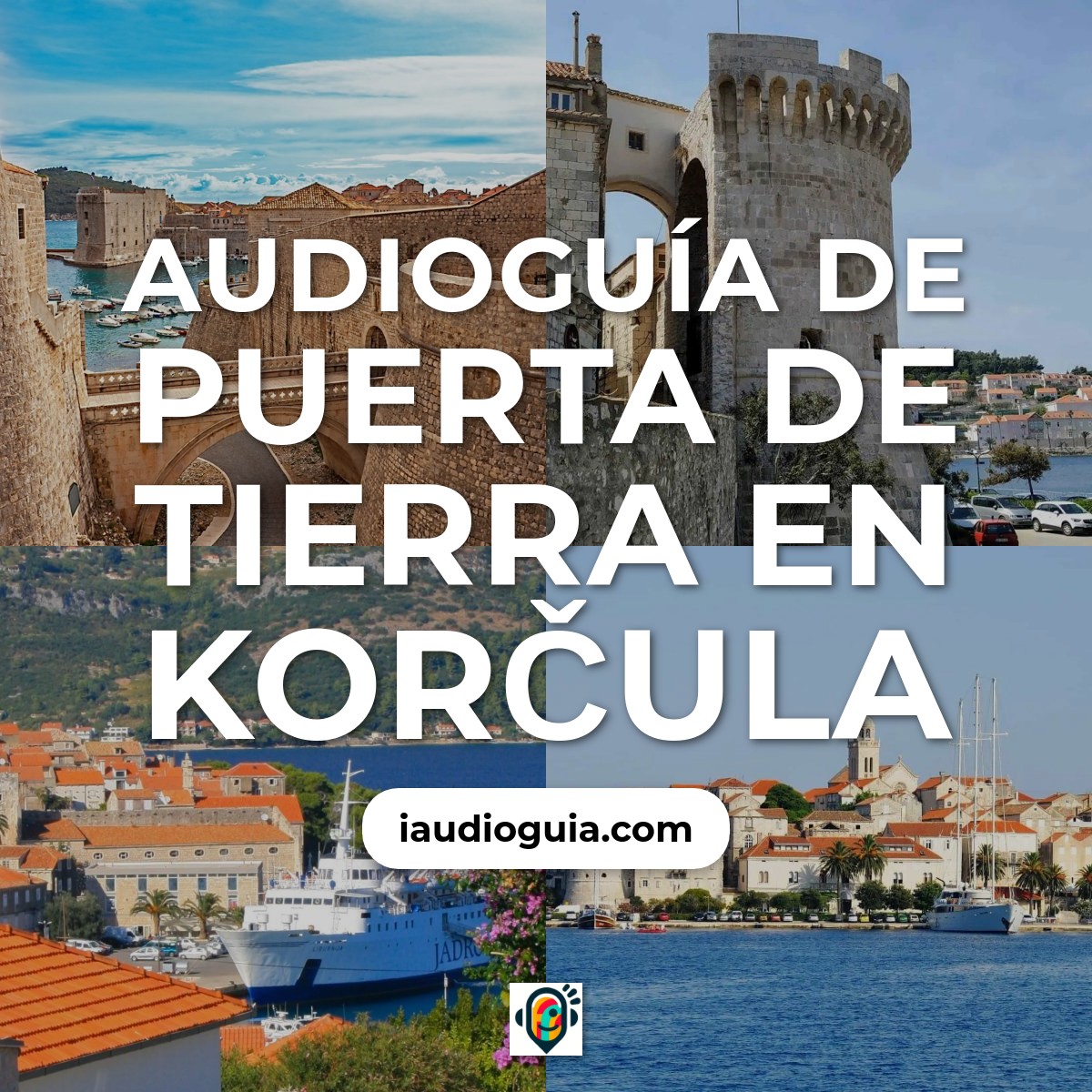 Audioguía de Puerta Tierra