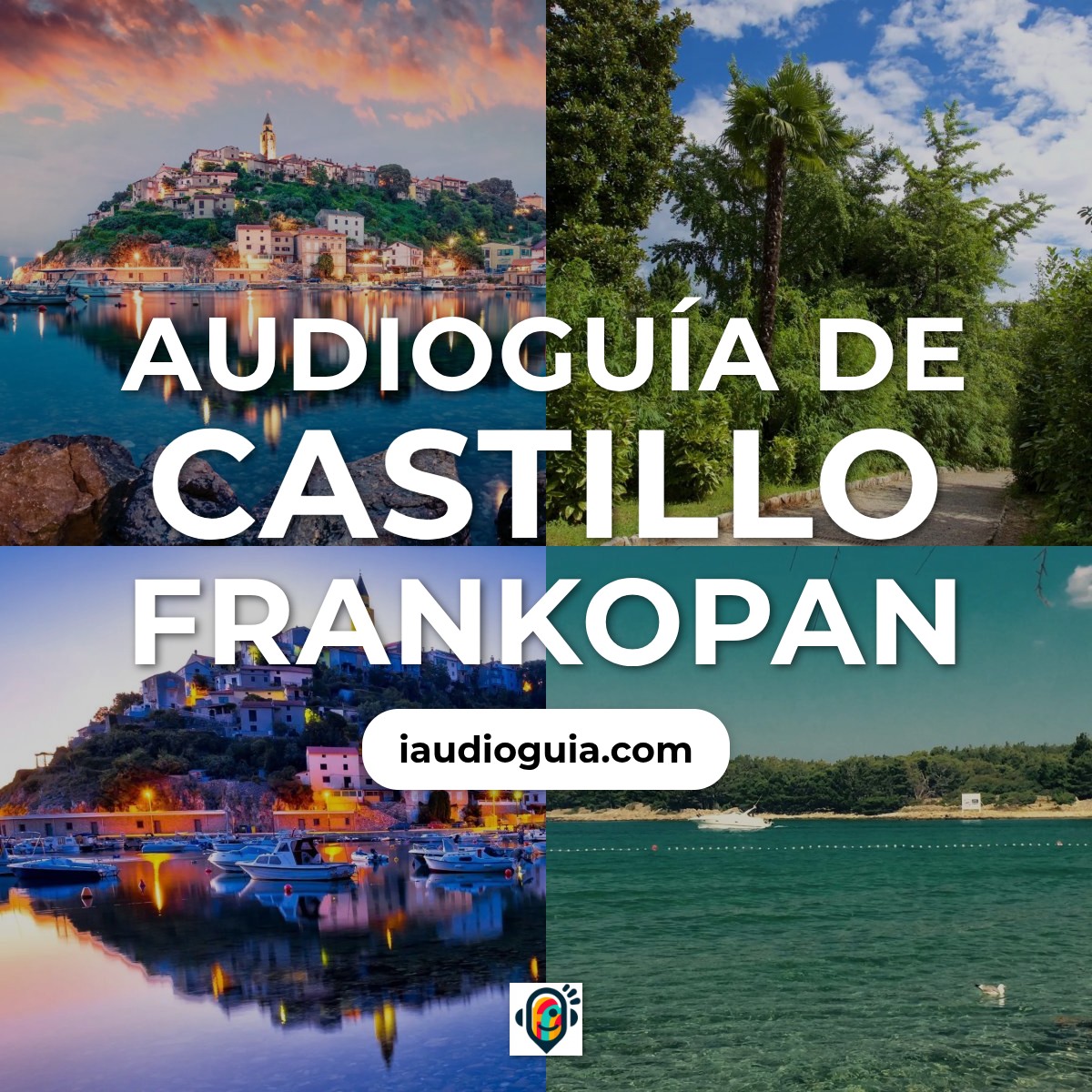 Audioguía de Krk
