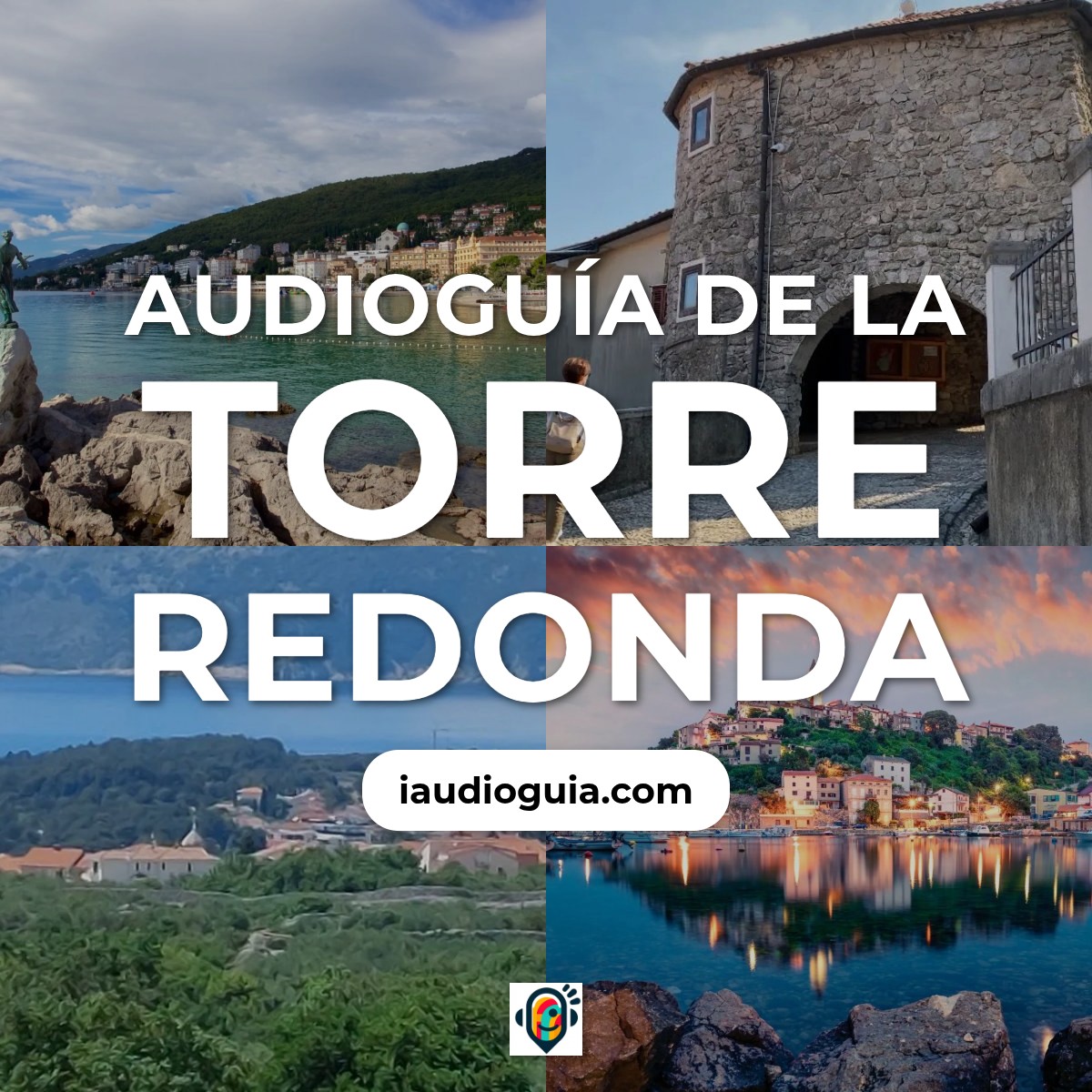 Audioguía de Krk