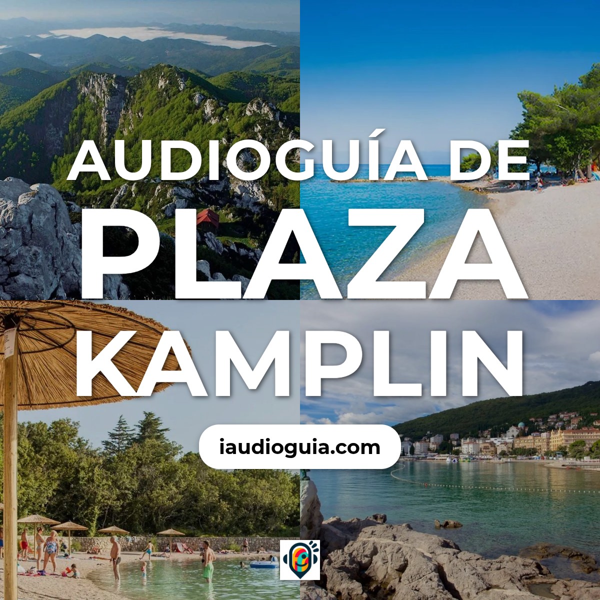Audioguía de Plaza Kamplin