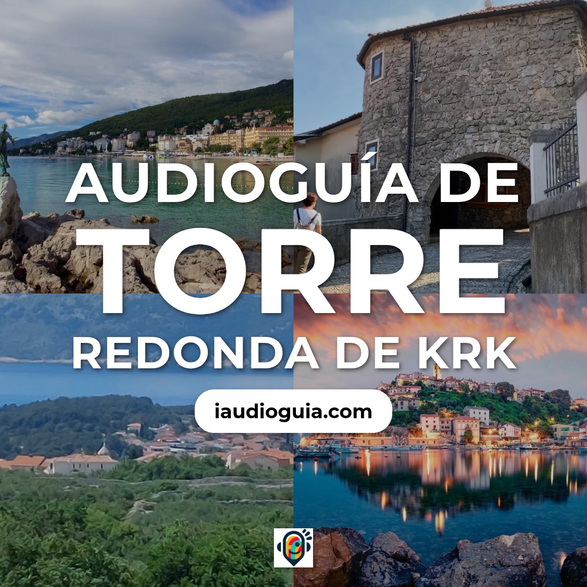 Audioguía de Torre Redonda