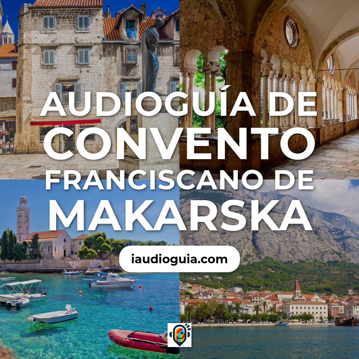 Audioguía de Convento Franciscano