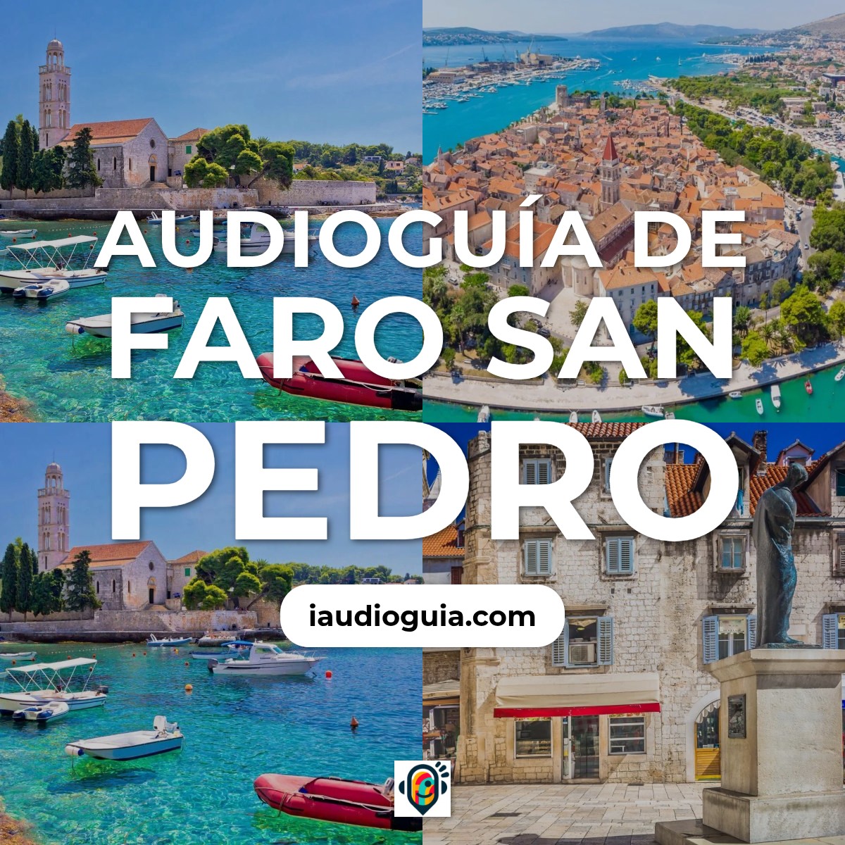 Audioguía de Faro San Pedro