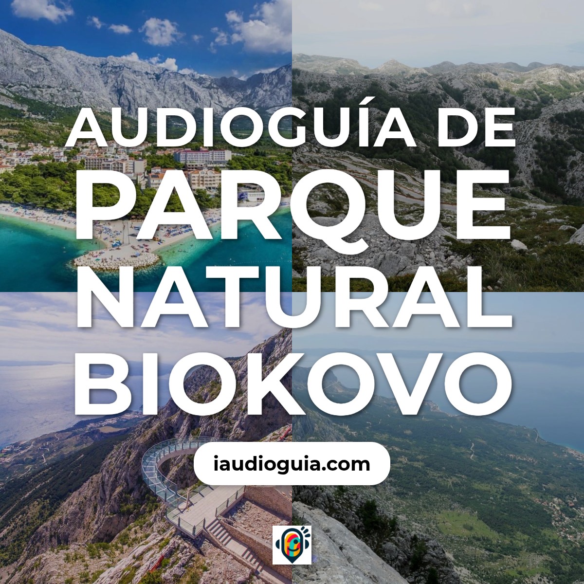 Audioguía de Parque Natural Biokovo