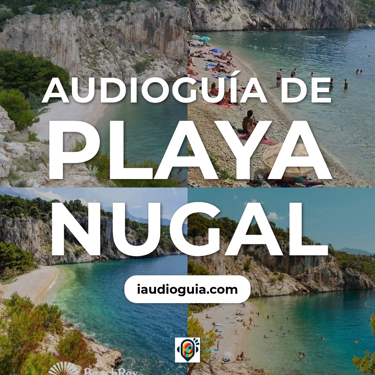 Audioguía de Playa Nugal