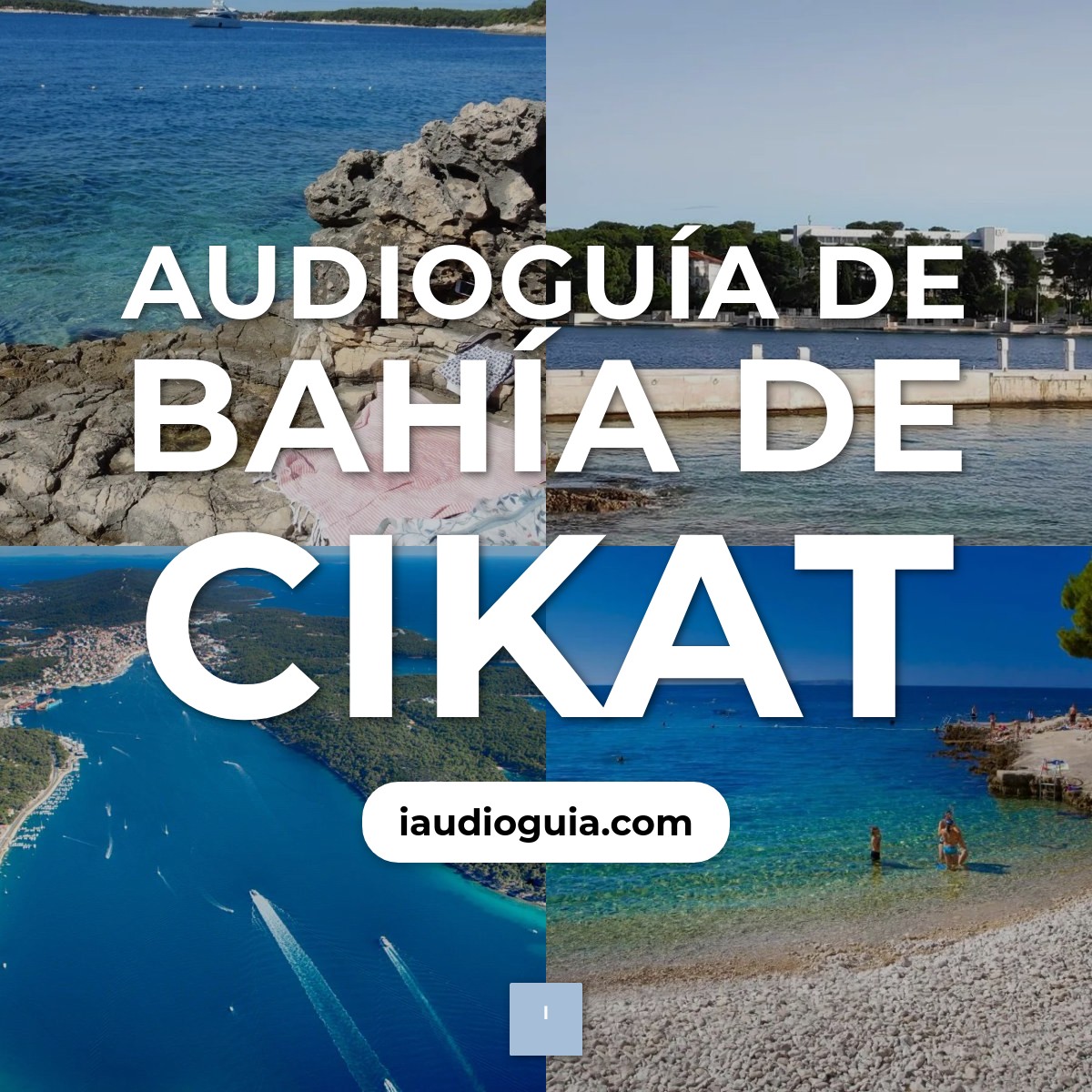 Audioguía de Bahia Cikat