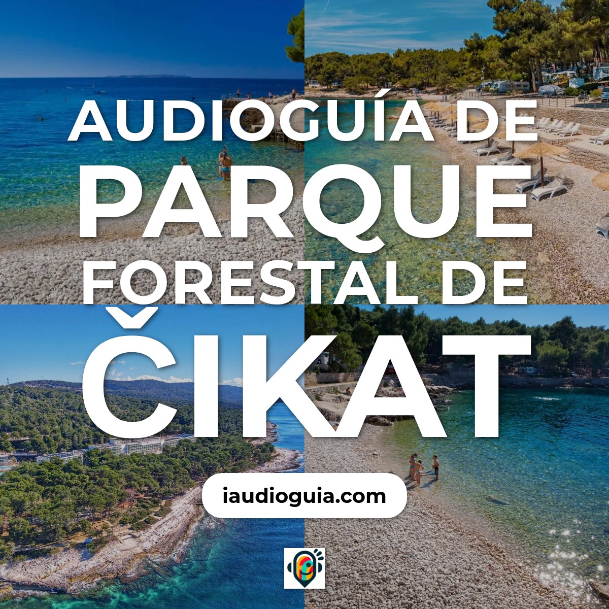 Audioguía de Parque Forestal Cikat