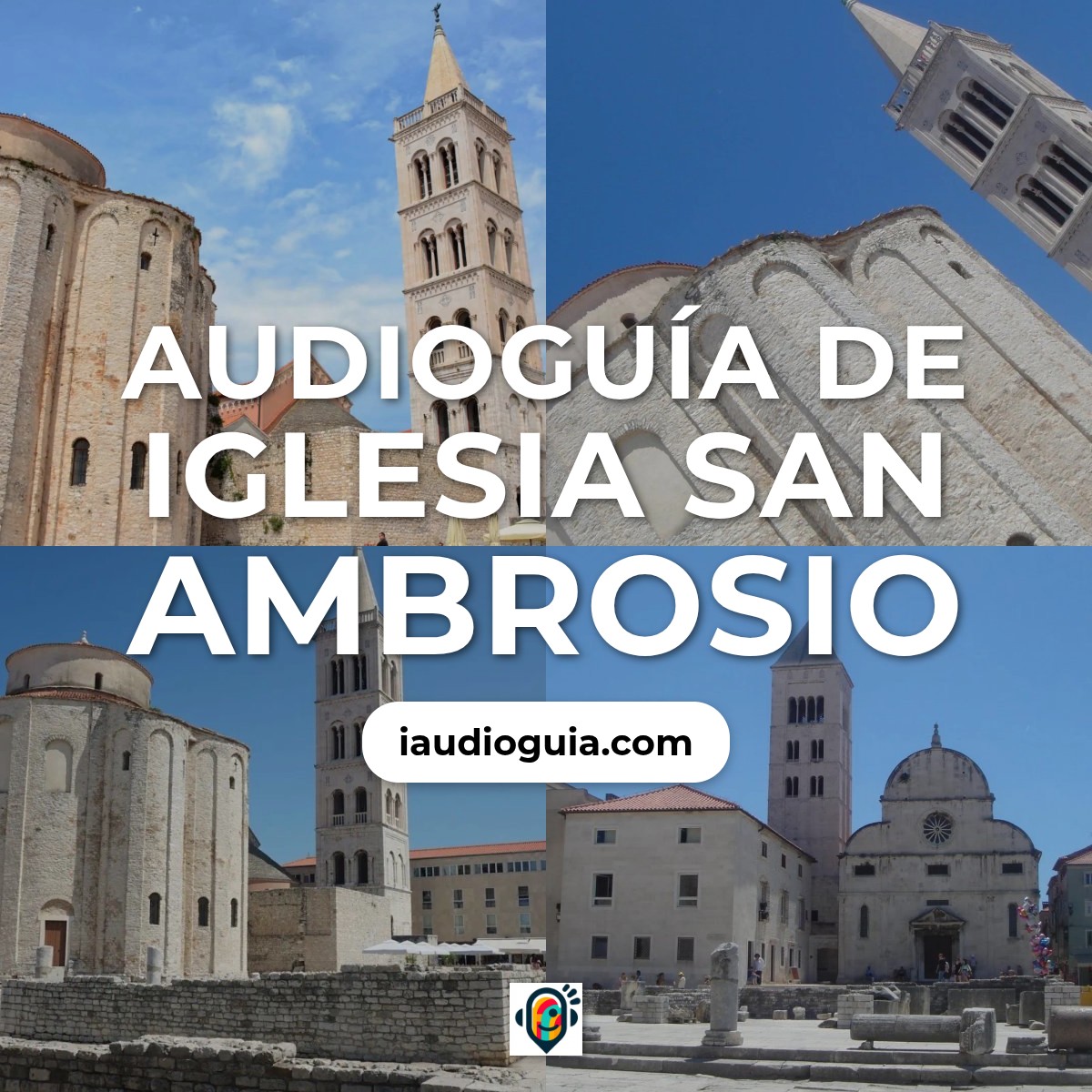 Audioguía de Iglesia San Ambrosio