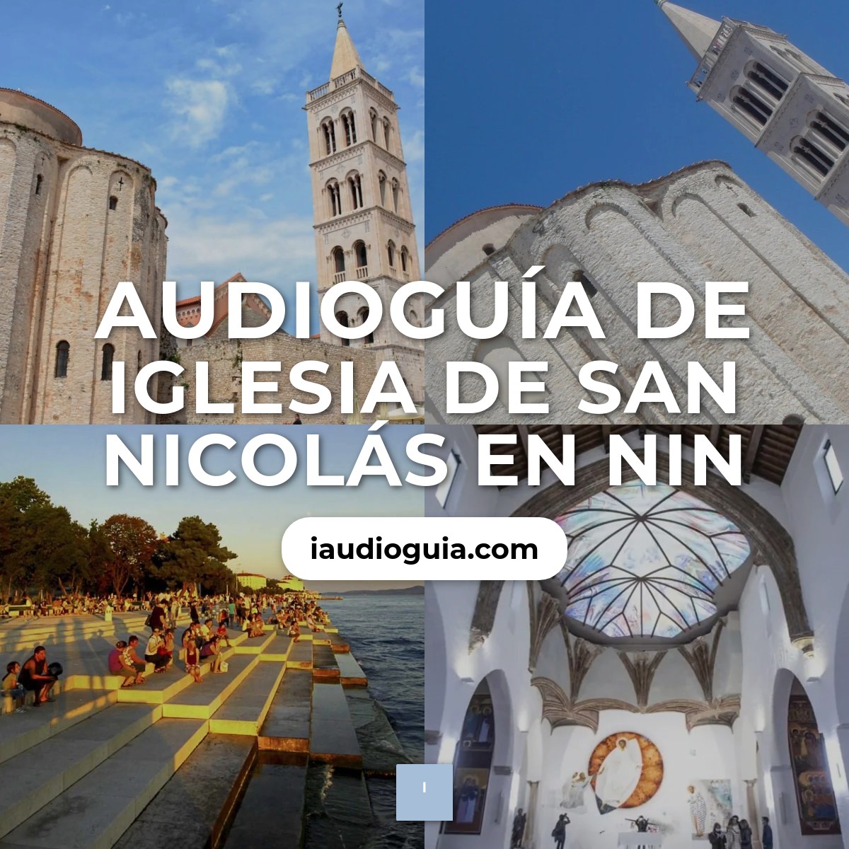 Audioguía de Iglesia San Nicolas