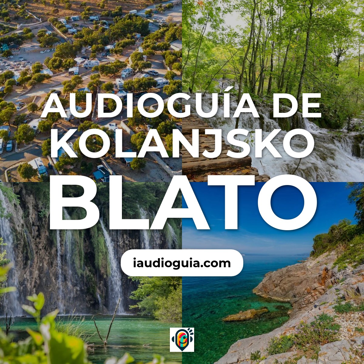 Audioguía de Kolanjsko Blato