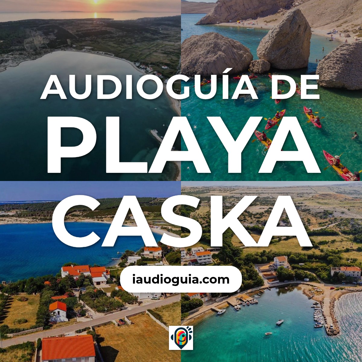 Audioguía de Playa Caska