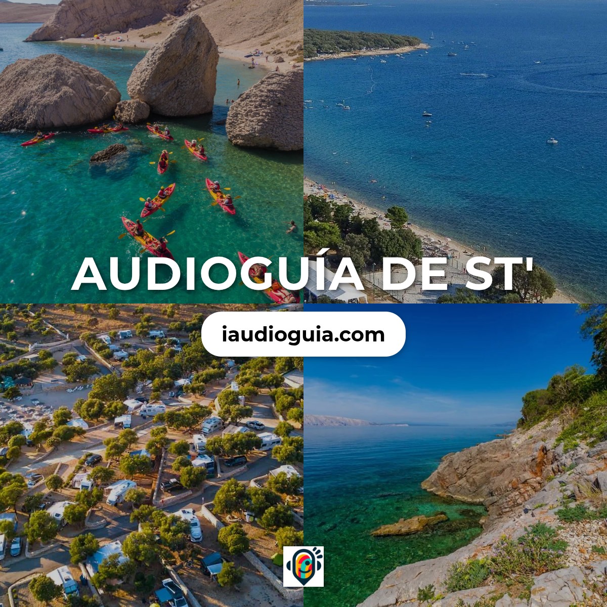 Audioguía de St