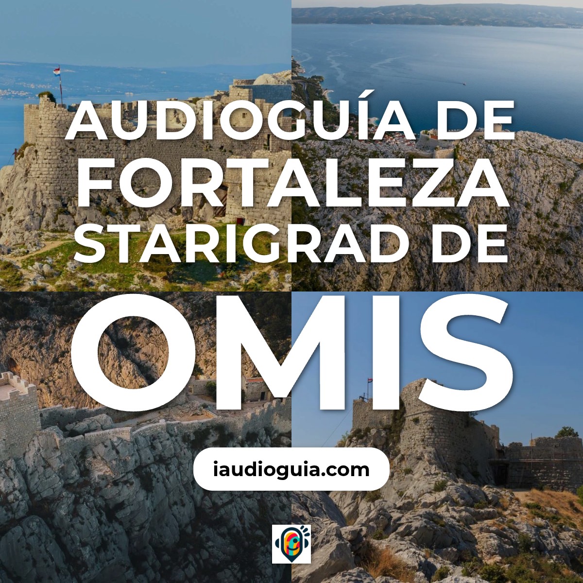 Audioguía de Fortaleza Starigrad Fortica