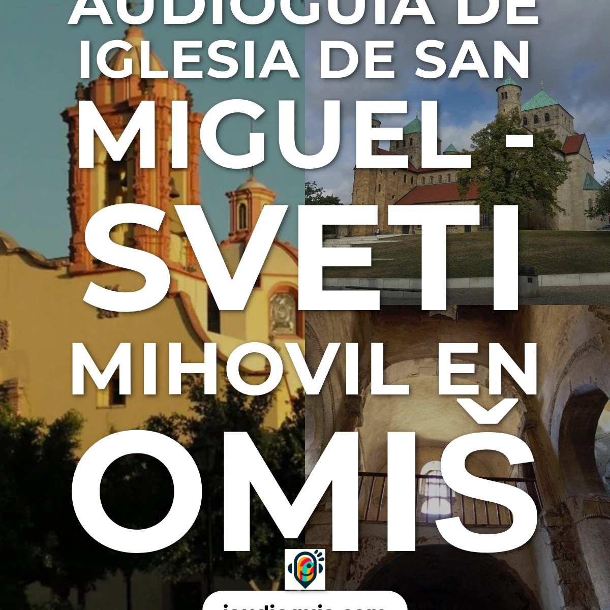 Audioguía de Iglesia San Miguel Sveti Mihovil