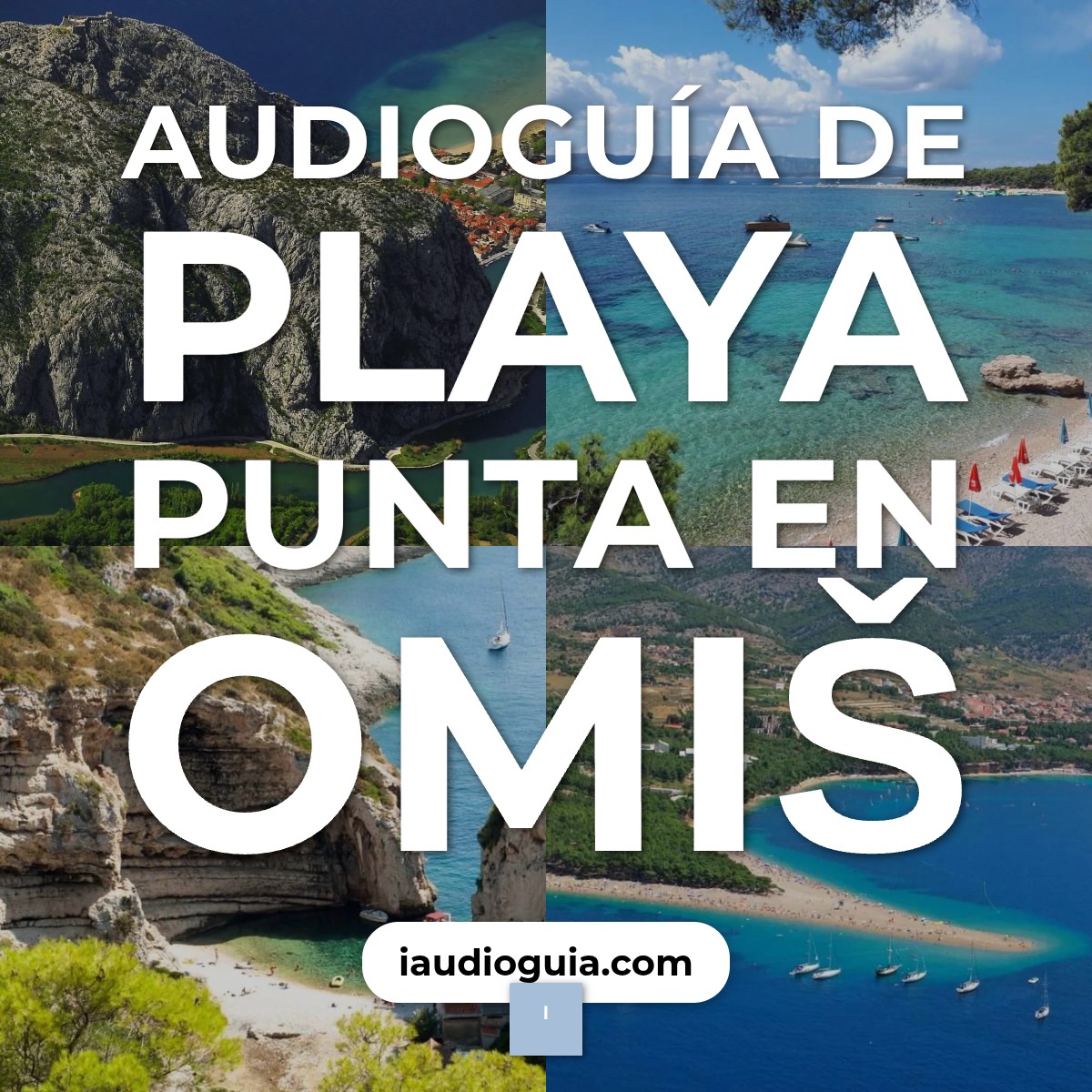 Audioguía de Playa Punta