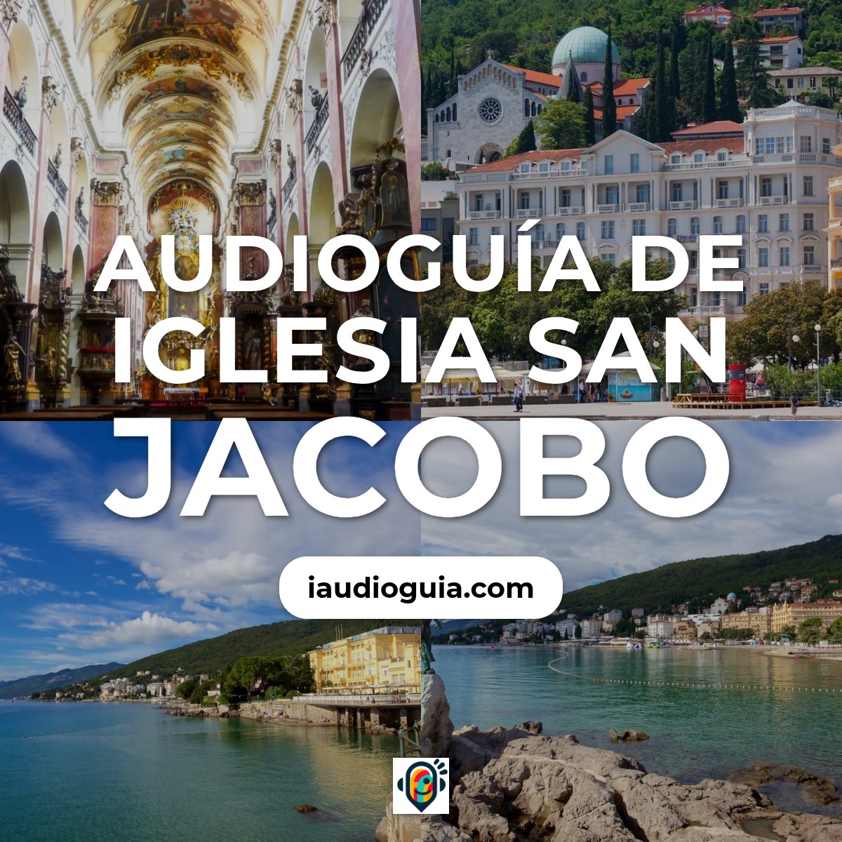 Audioguía de Iglesia San Jacobo