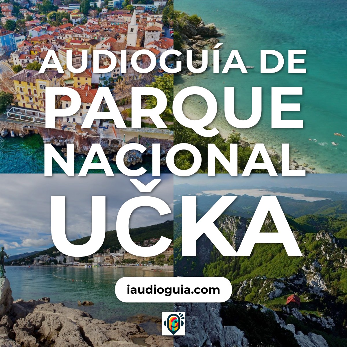 Audioguía de Parque Nacional Ucka