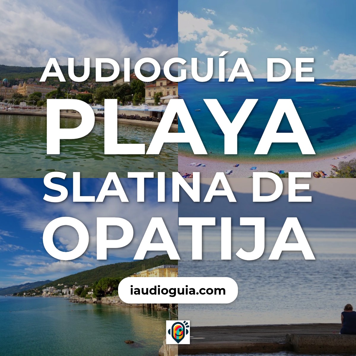 Audioguía de Playa Slatina