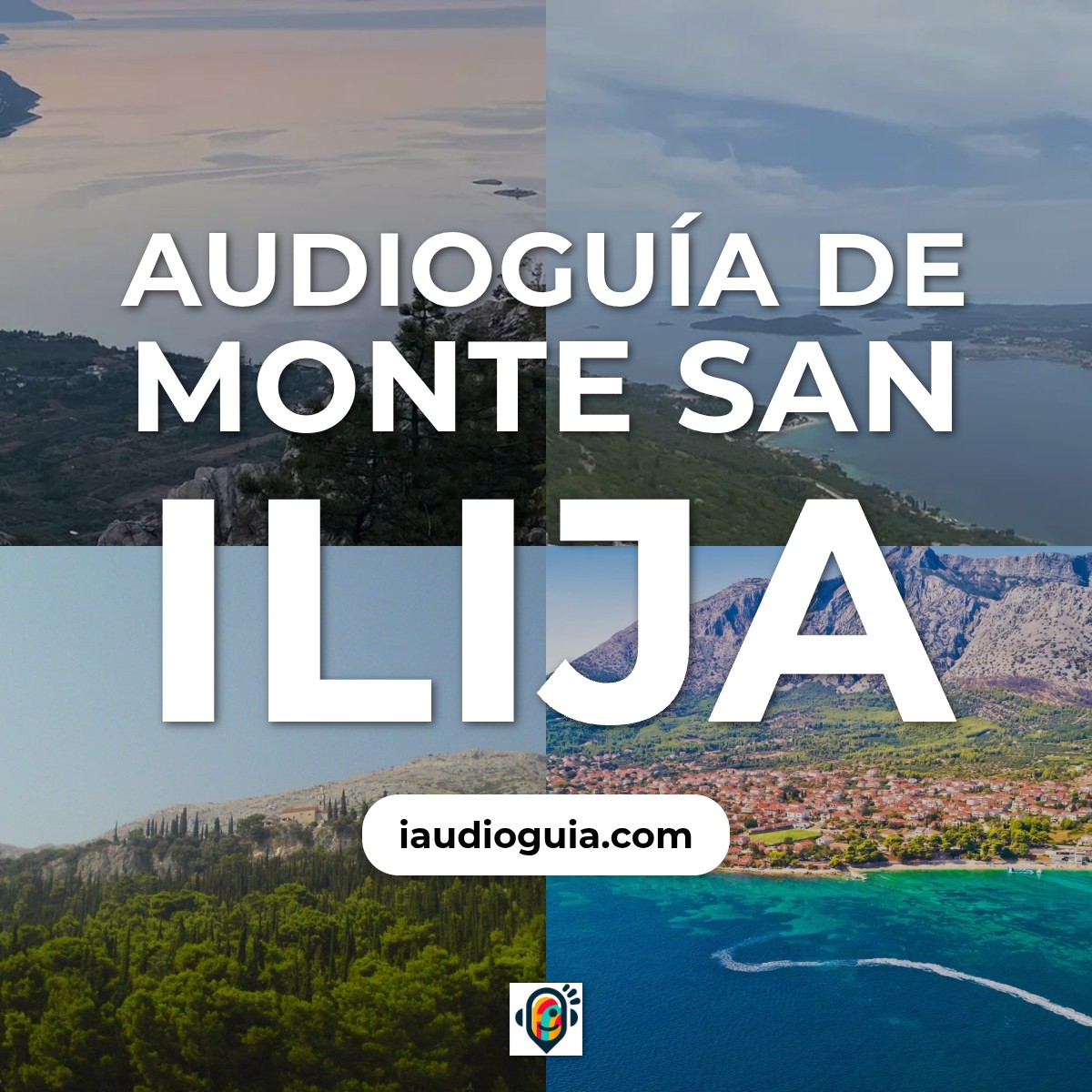 Audioguía de Monte San Ilija