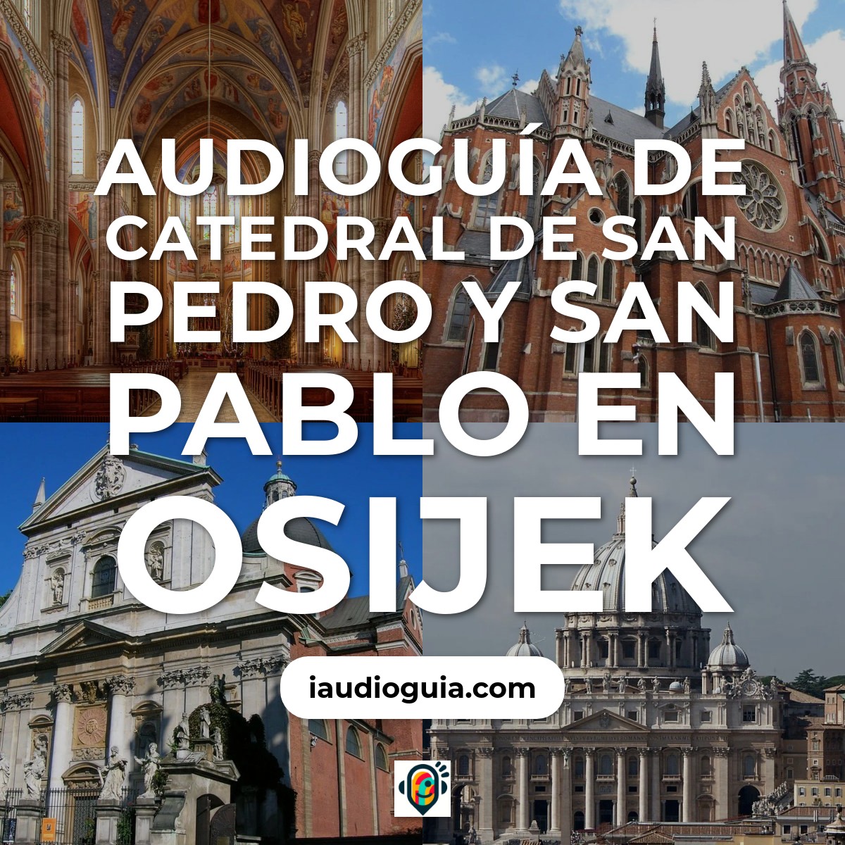 Audioguía de Catedral San Pedro San Pablo