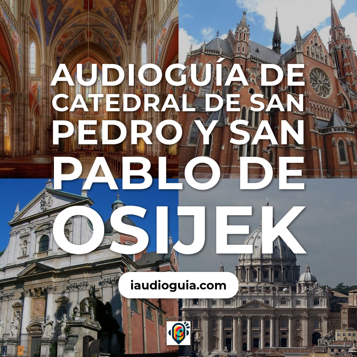 Audioguía de Osijek