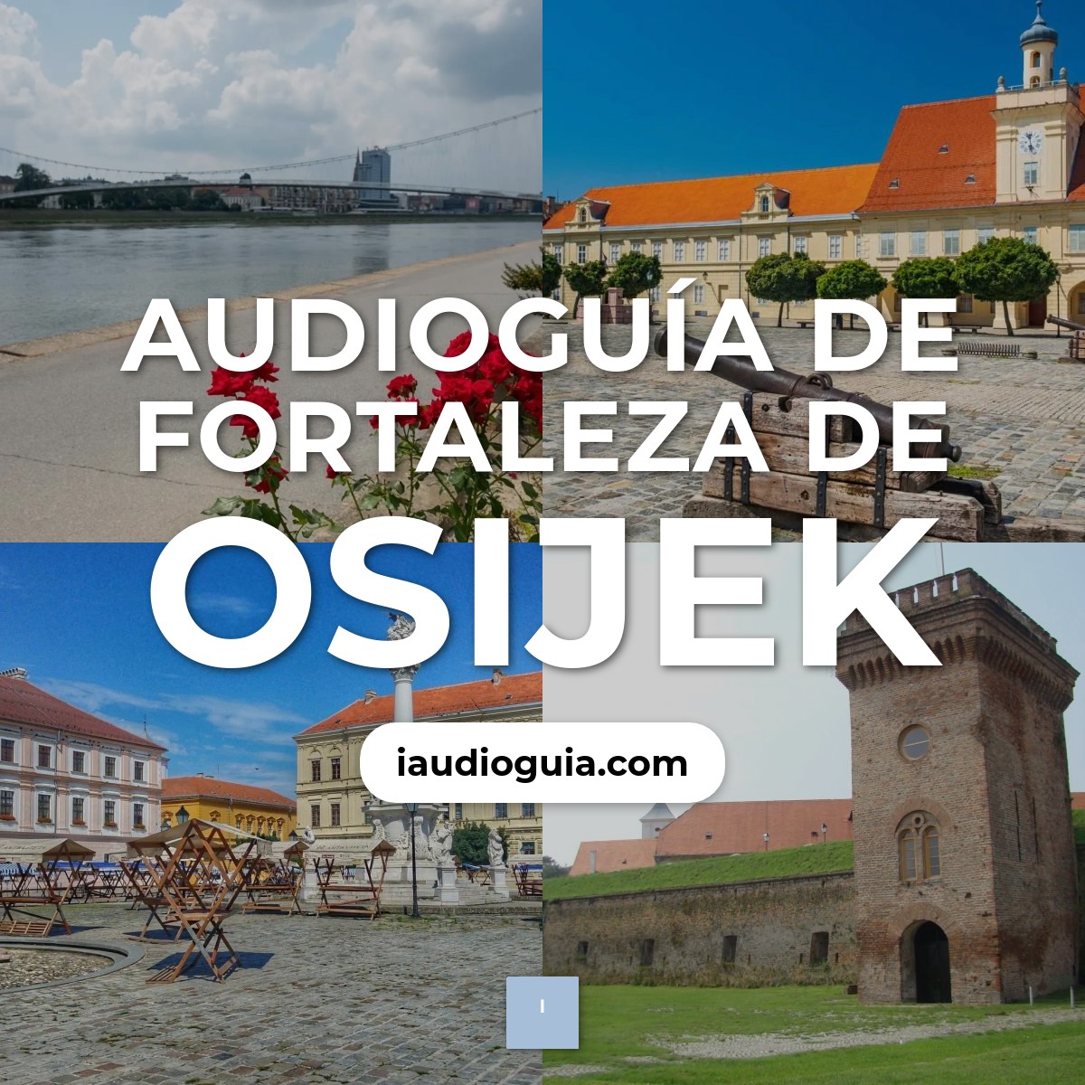 Audioguía de Fortaleza Os