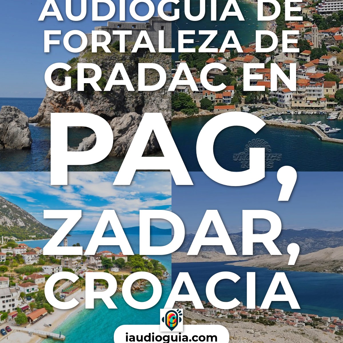 Audioguía de Fortaleza Gradac