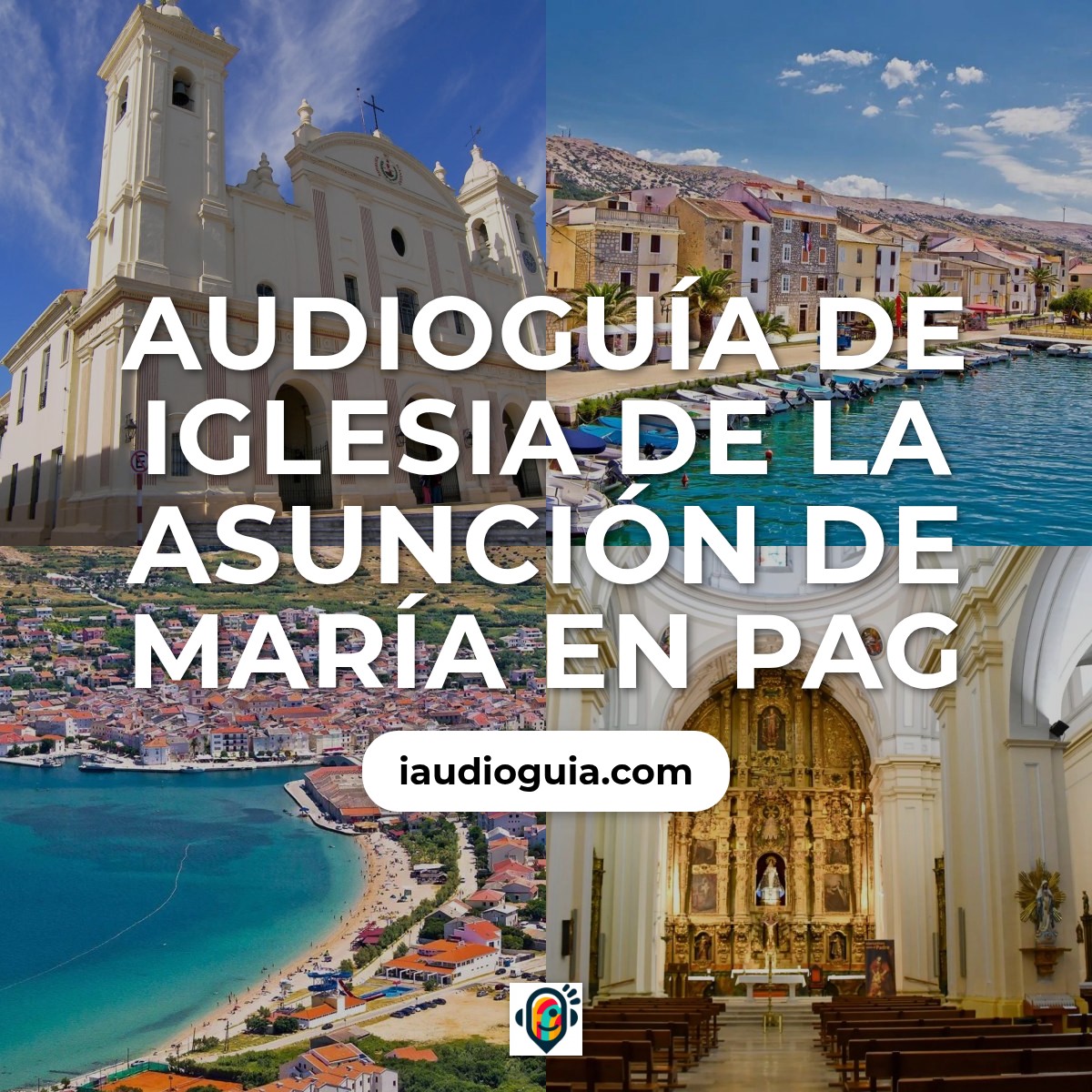 Audioguía de Iglesia Asuncion Maria