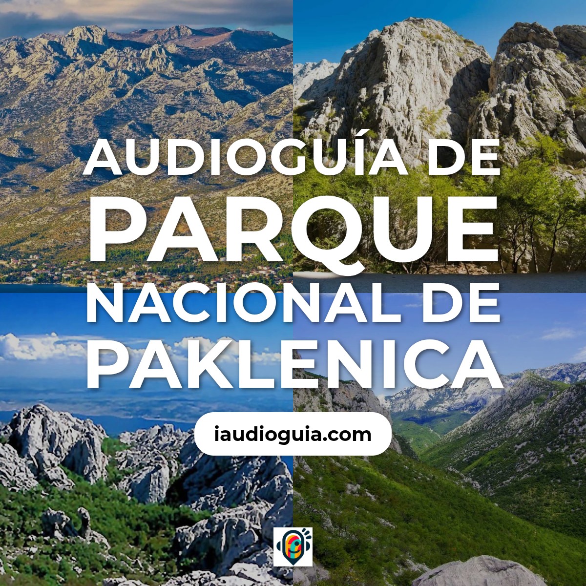 Audioguía de Pag