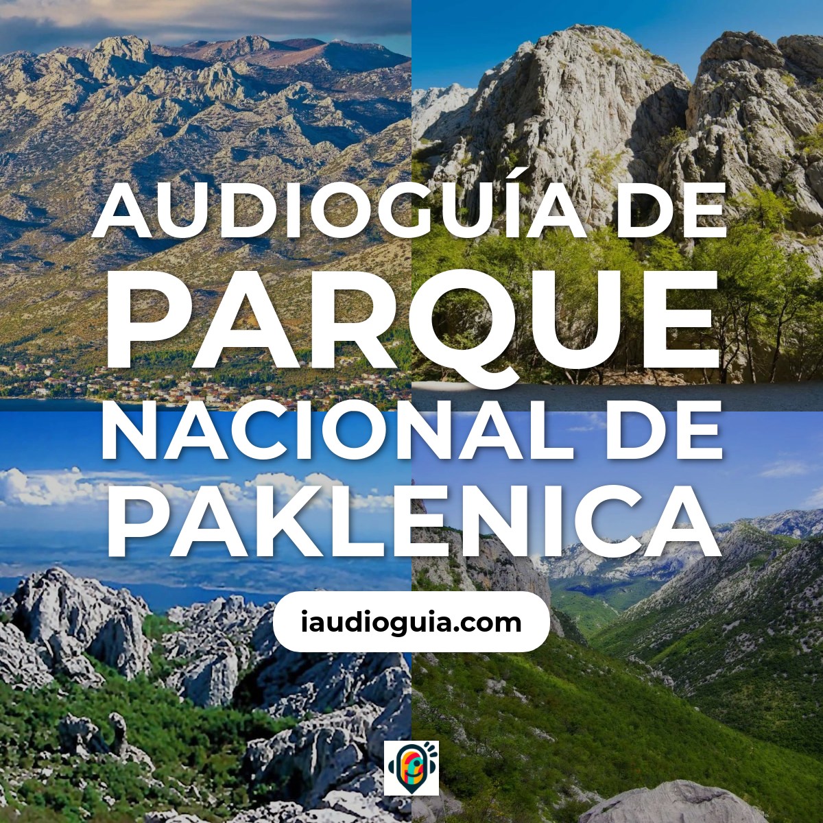 Audioguía de Parque Nacional Paklenica