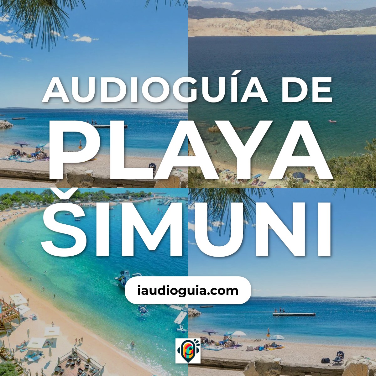 Audioguía de Playa Simuni