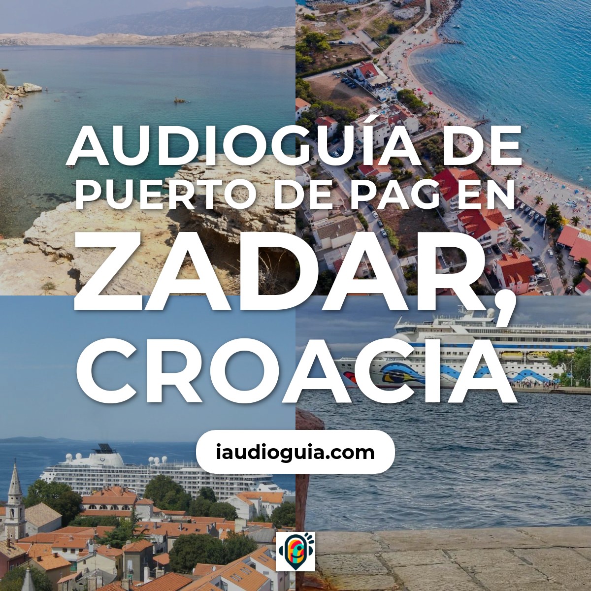 Audioguía de Puerto