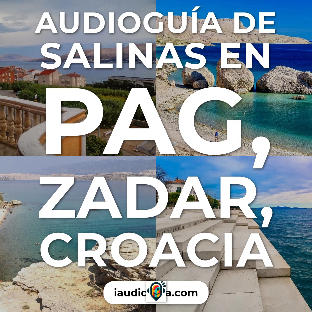 Audioguía de Salinas