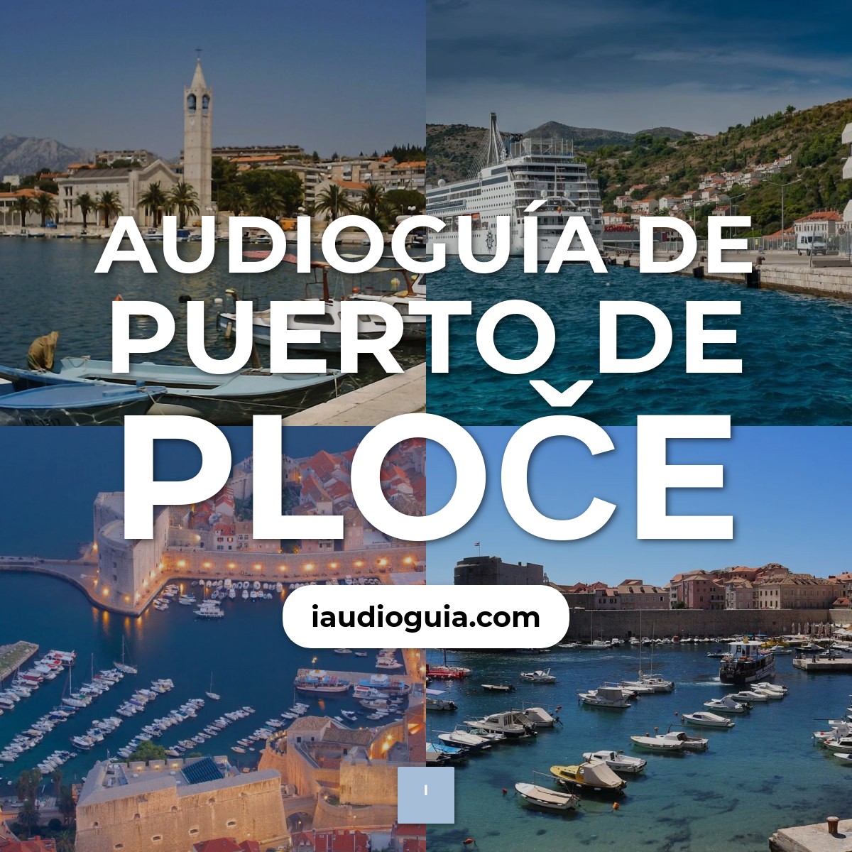 Audioguía de Puerto