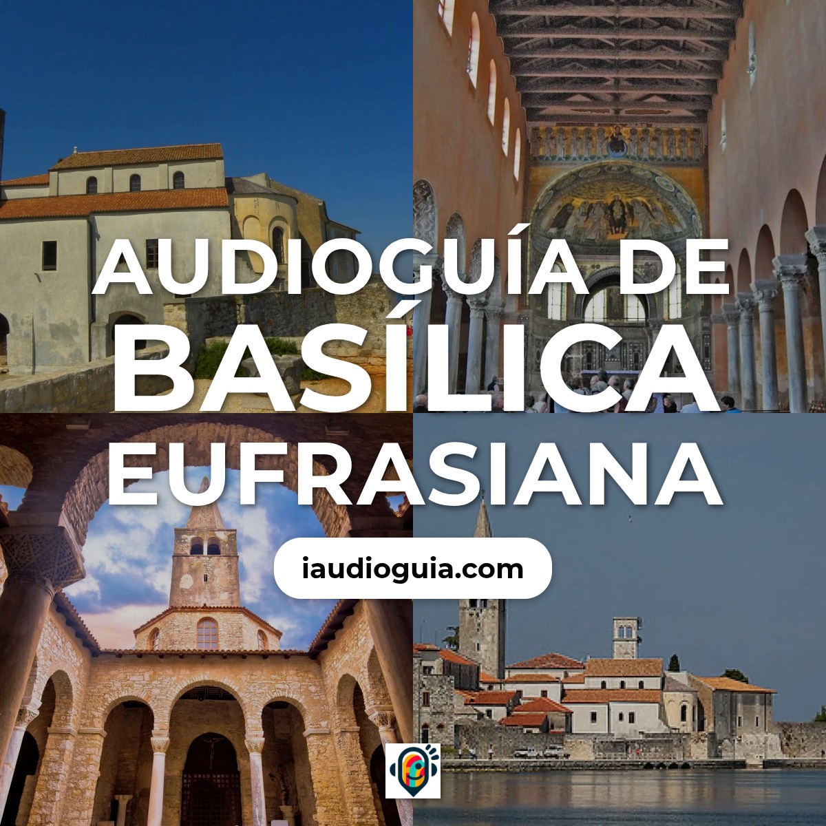 Audioguía de Porec