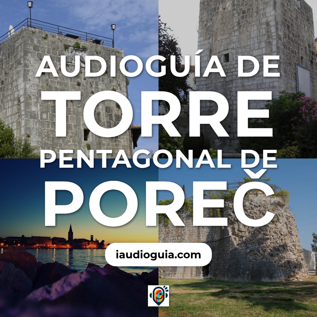 Audioguía de Porec