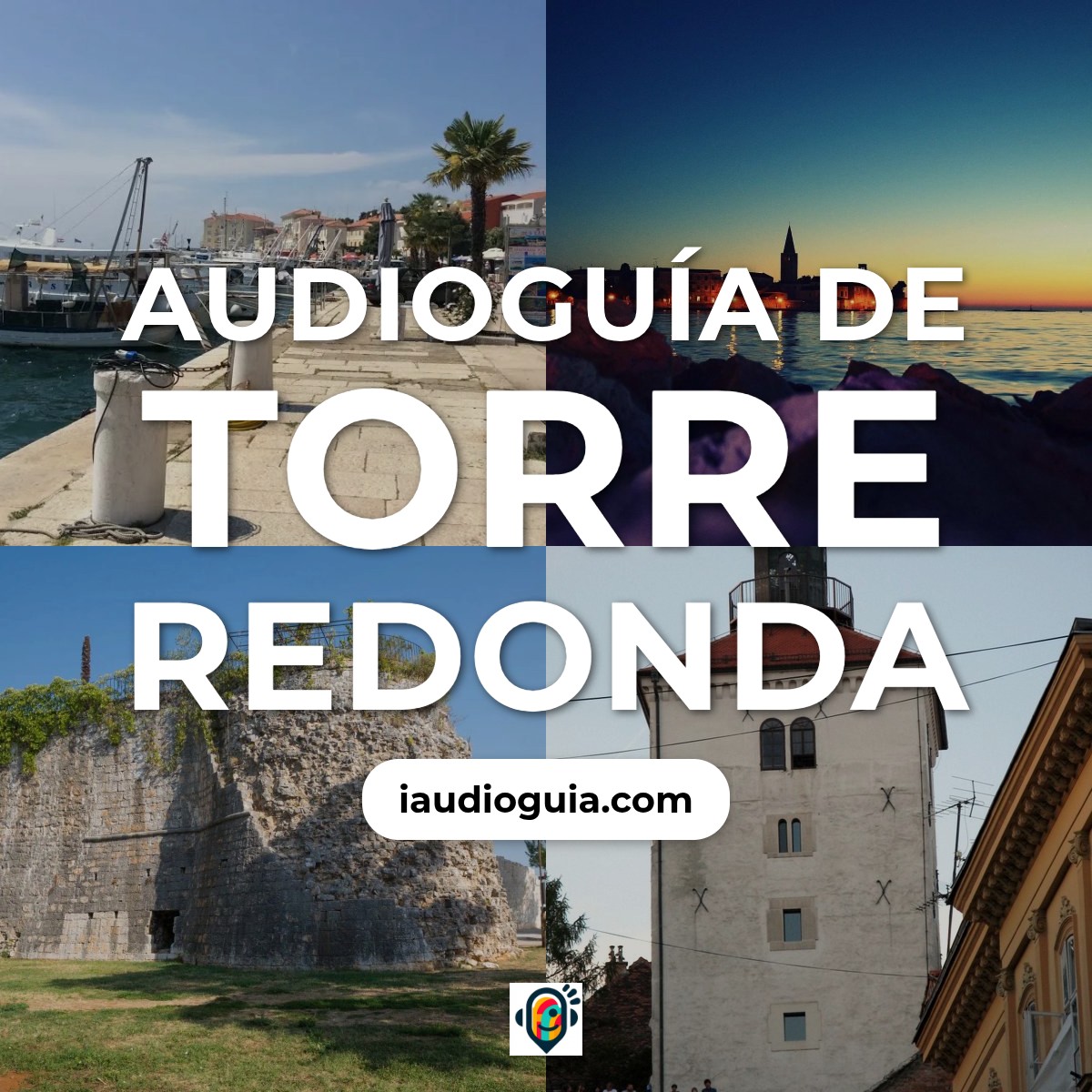 Audioguía de Porec