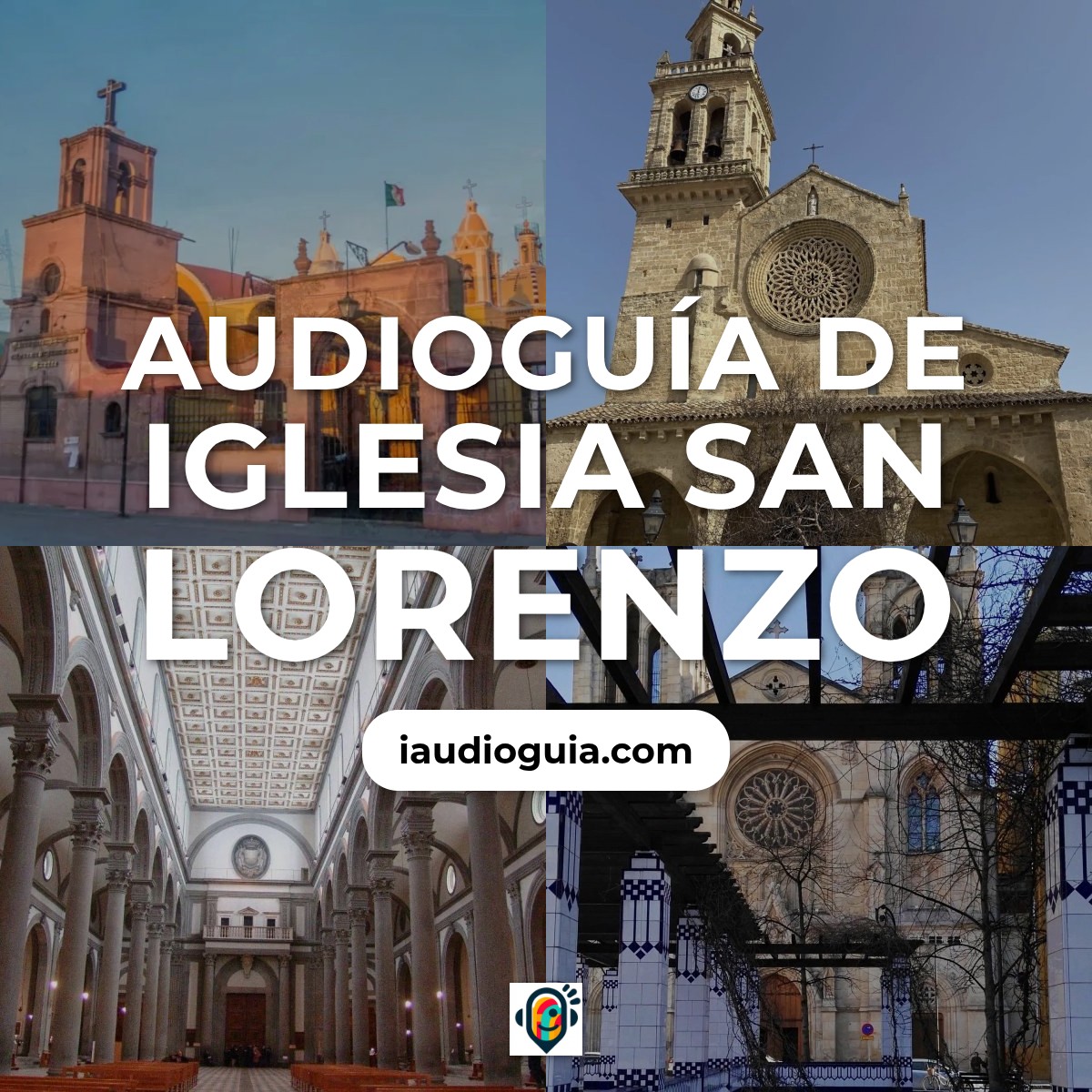 Audioguía de Iglesia San Lorenzo