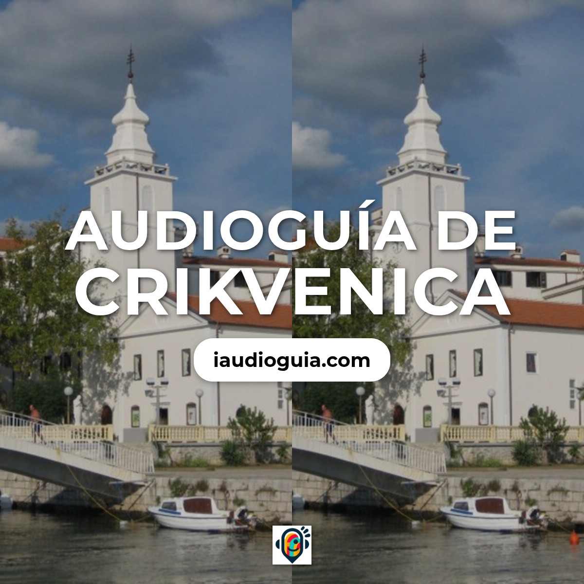 Audioguía de Crikvenica