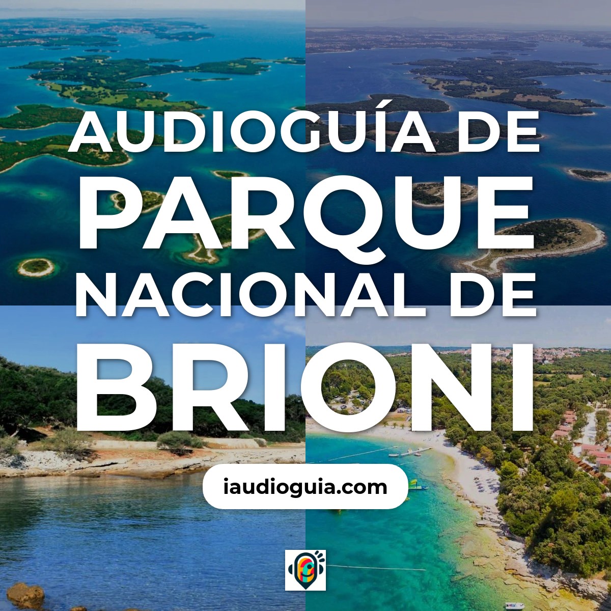 Audioguía de Brioni National Park