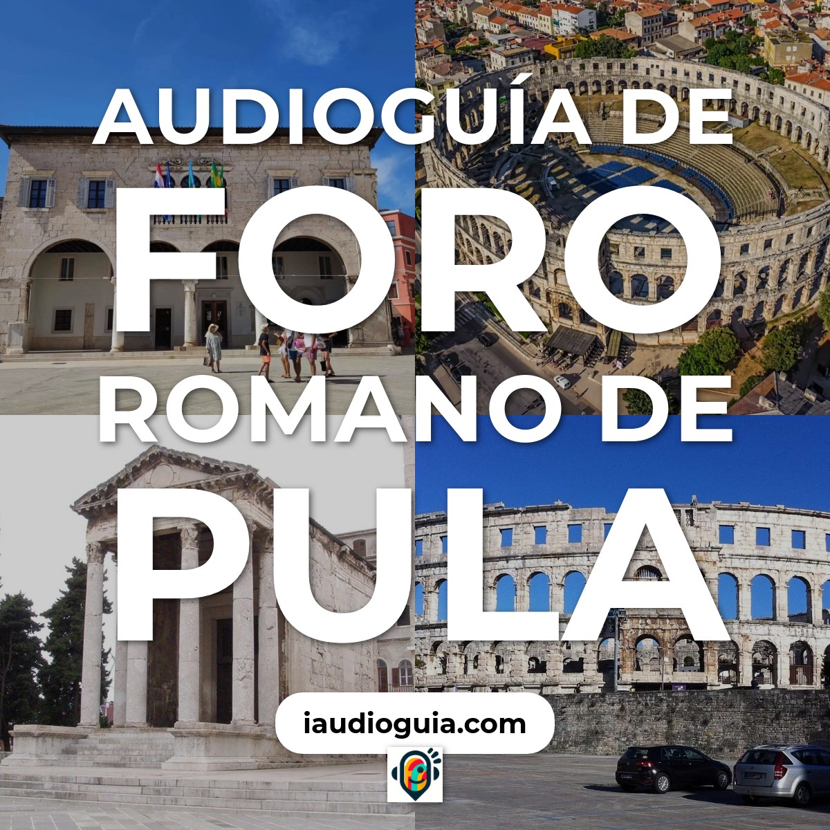 Foro Romano de Pula