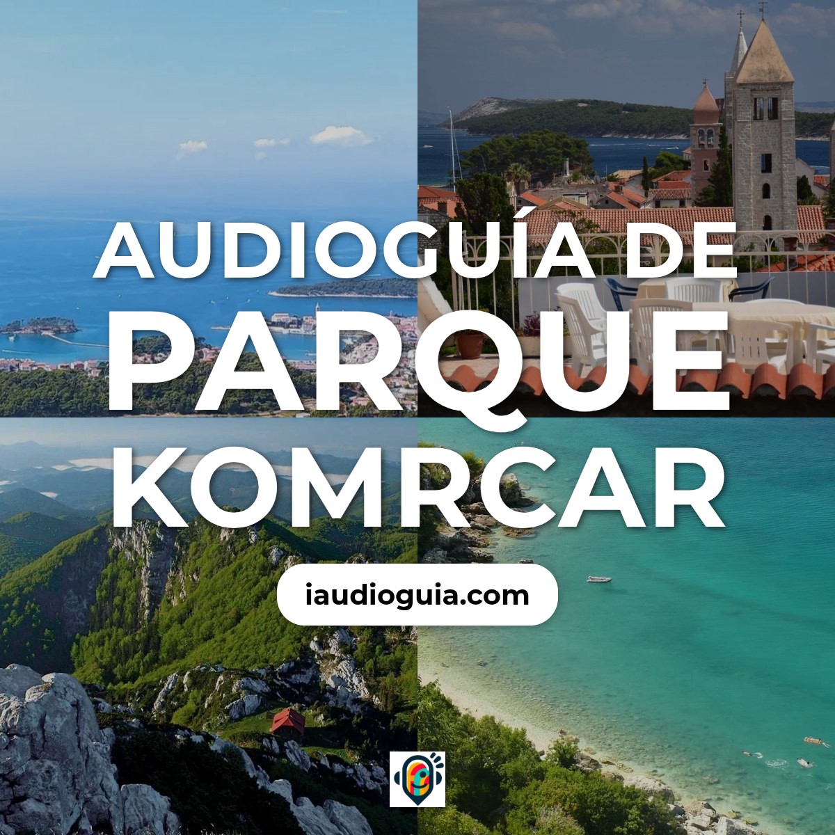 Audioguía de Rab