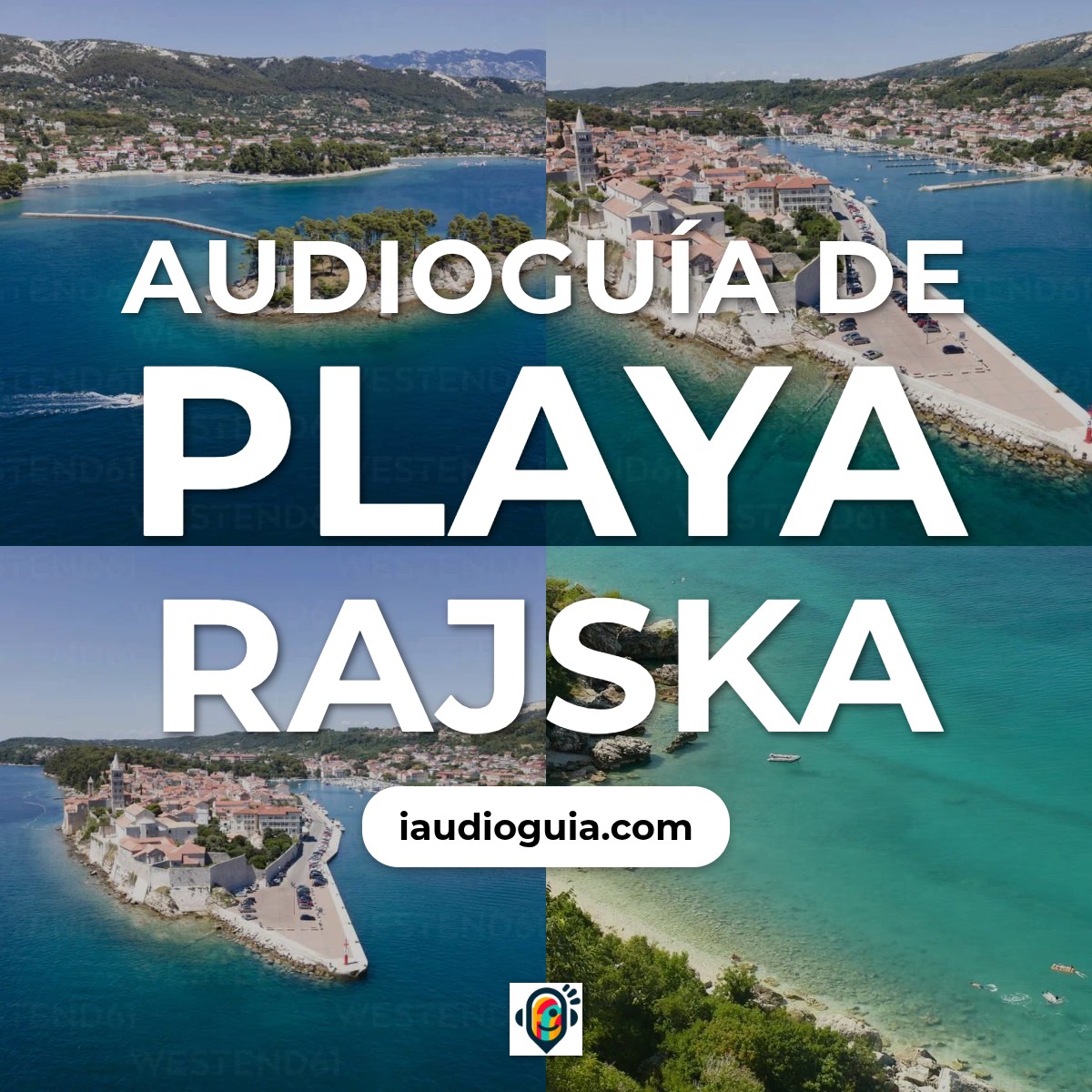 Audioguía de Rab