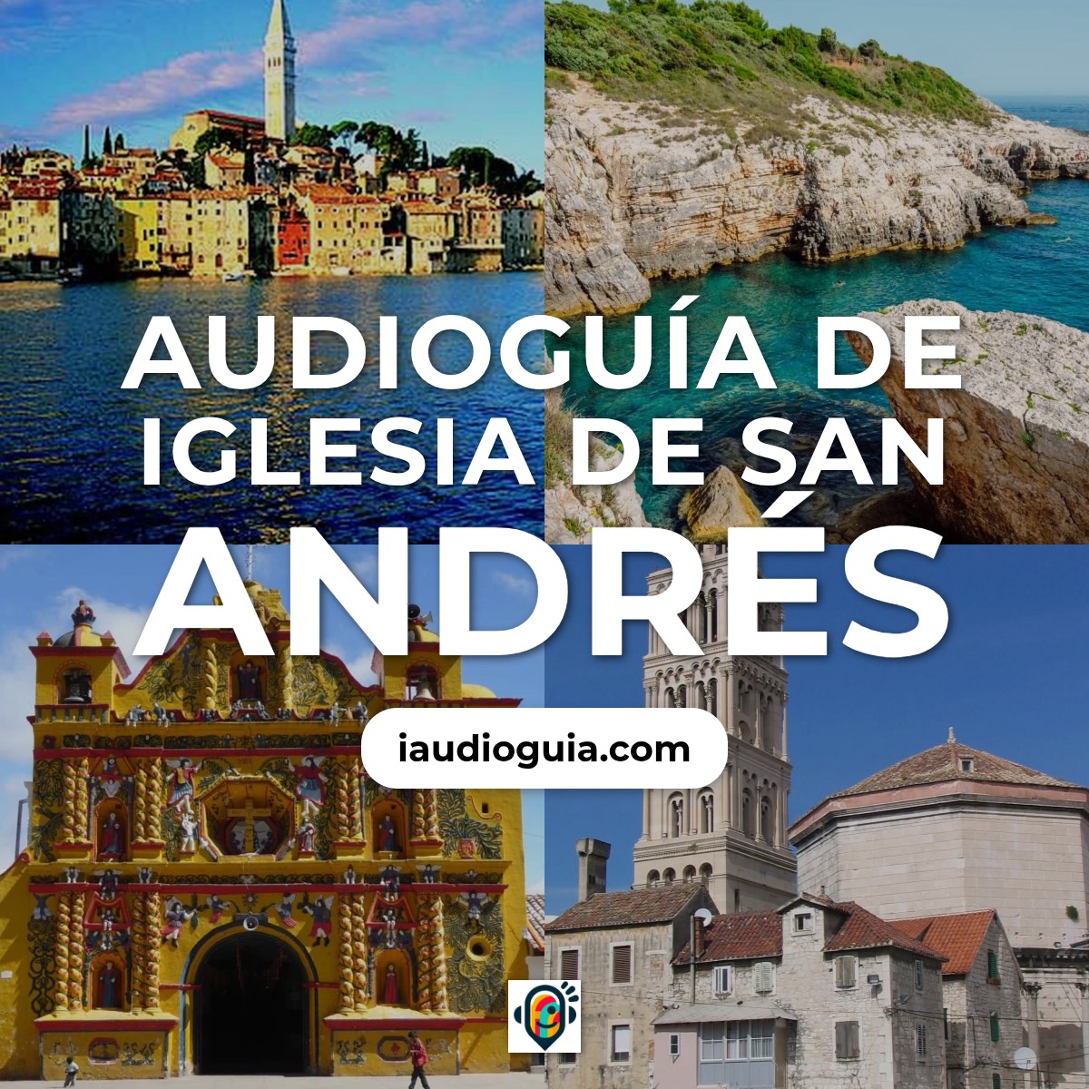 Audioguía de Iglesia San Andres