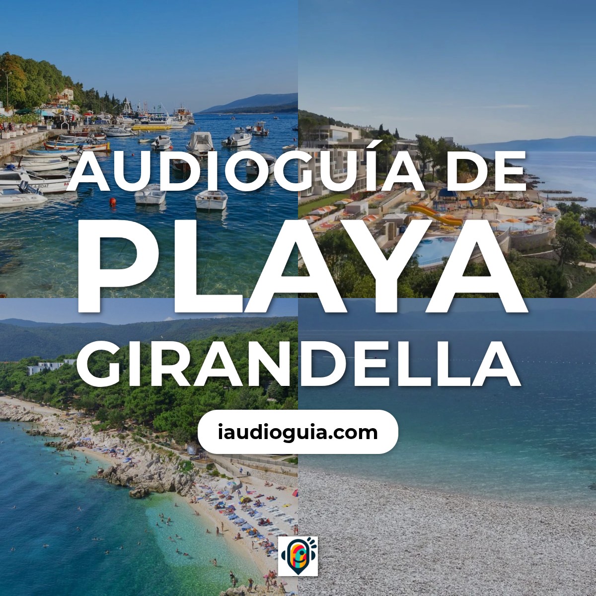 Audioguía de Playa Girandella